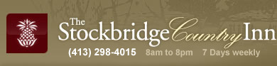 The Stockbridge Country Inn - Comfort at Your Service