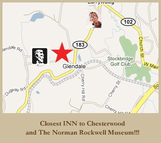 Norman Rockwell Museum Cover