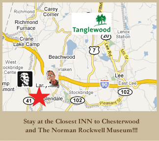 Norman Rockwell Museum Cover