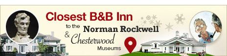 Stockbridge MA Bed & Breakfast Specials