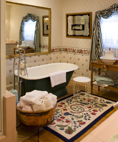 Stockbridge Suite Bathroom