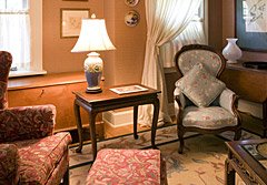 Stockbridge Bed and Breakfast Seating Area